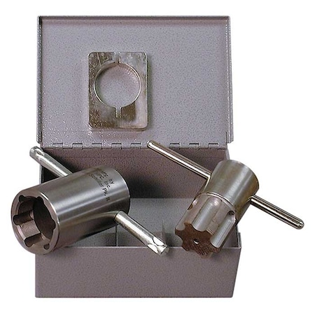 Hpc Acquisitions CYL TAP & DIE KIT IN BOX CLTD5